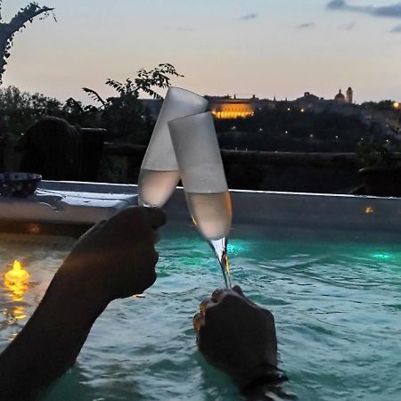 Ca'Lavalle B&B Урбино Экстерьер фото